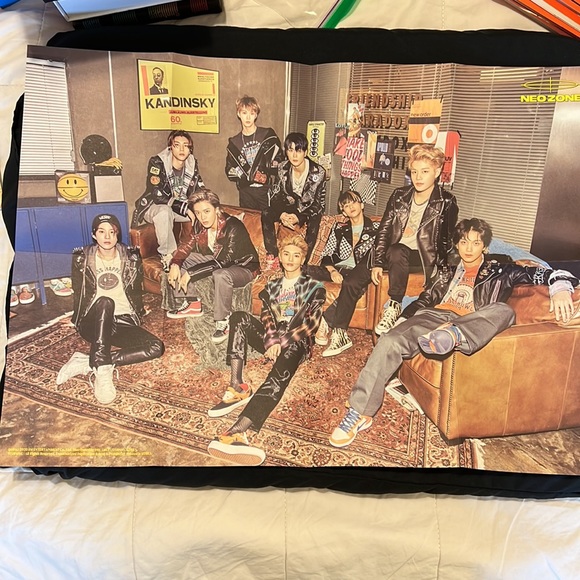 NCT 127: Neo Zone 2nd Album - Picture 6 of 11